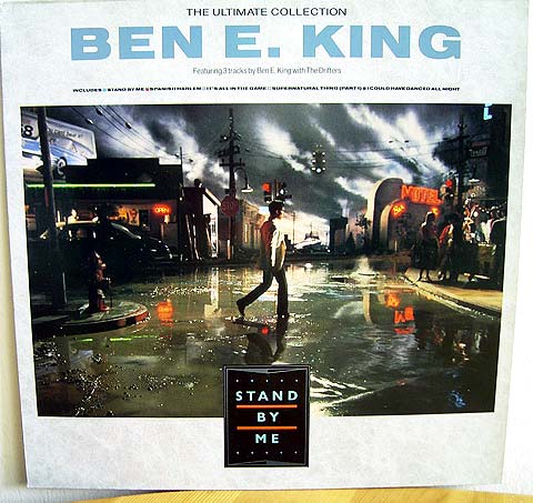 King,Ben E. Ultimate Collection LP